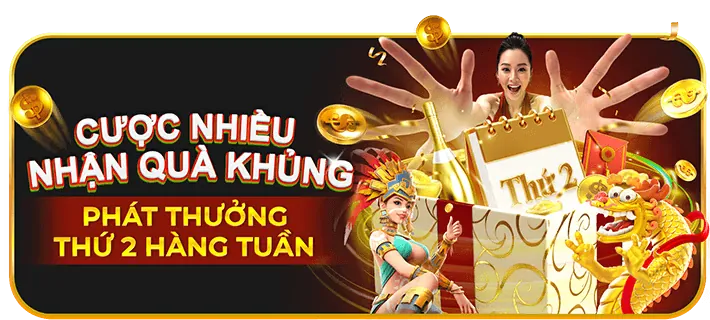 Khuyến mãi casino và nổ hũ stone27